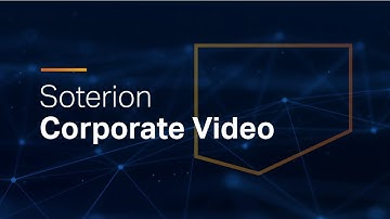 Soterion Corporate Video - Leading provider of GRC solutions for companies running SAP