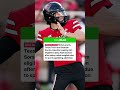 Texas Tech quarterback Brendan Sorsby was granted a temporary injunction against the NCAA that would