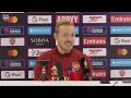 PRESS CONFERENCE | Jonas Eidevall previews Everton | Team news, Zinsberger, Williamson & more! | WSL