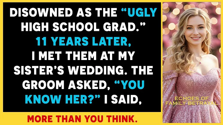 I Crashed My Sister’s Wedding After 11 Years — Seconds Later, Every Guest Froze When They Learned...