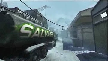 Modern Warfare 2 : *OFFICIAL* Map Pack 1 "Stlimlus" Trailer [HD] : MW2 Infinty Ward