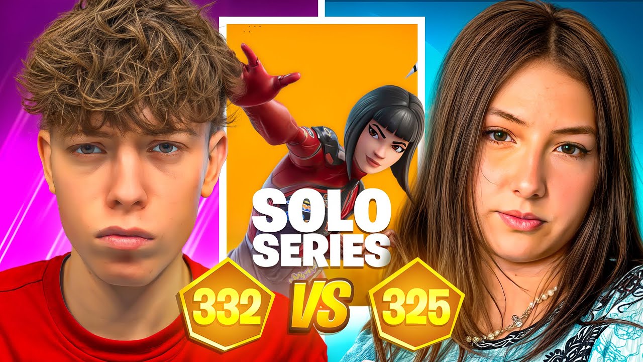 Das SOLO CUP PUNKTE BATTLE gegen das BESTE MÄDCHEN DEUTSCHLANDS..🏆