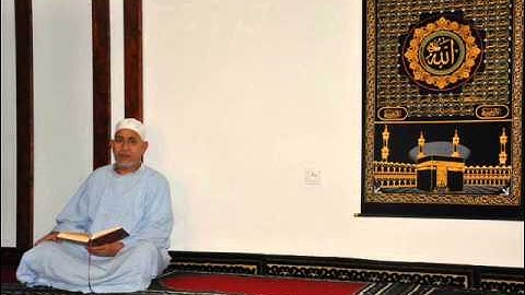 تلاوه خاشعه للشيخ عبد الله عمران من سوره المائده