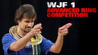 WJF 2004 Advanced Ring Competition