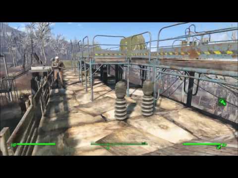 Fallout 4 - Xbox One - Natick Power Plant