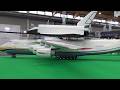 Gigantic RC Antonov AN225 Scale Turbine and EDF Airplane