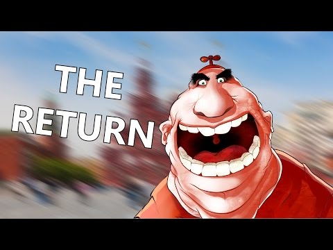 (April fools) The Adventures of Boris