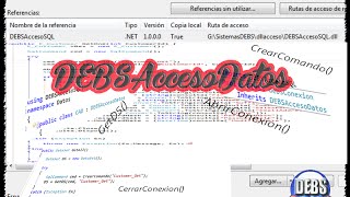 Poblar GridControl DevExpress con DEBSAccesoDatos
