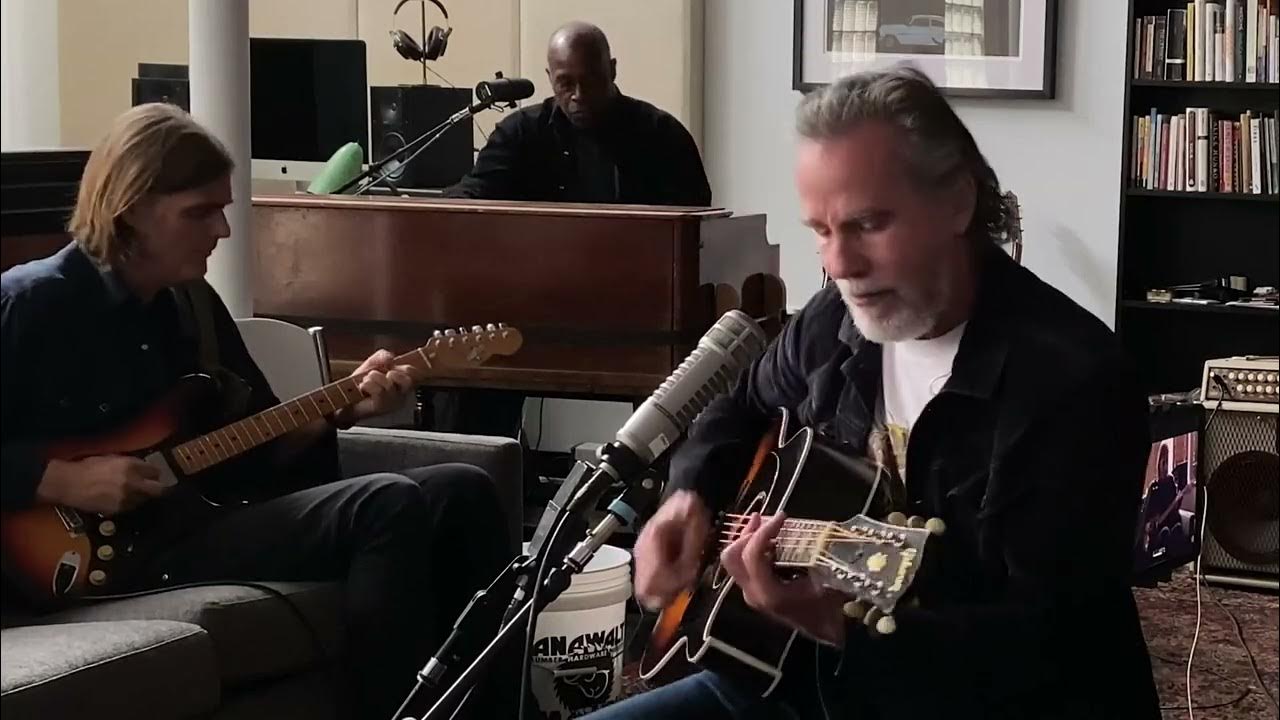 Jackson Browne I'm Alive (Live from Home) With Lyrics YouTube