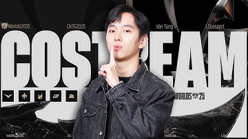 [Stream 13/11] Reaction tin đồn chuyển nhượng các thứ