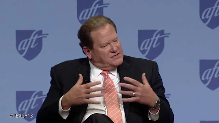 Ed Shultz Defends Teachers and Public Education