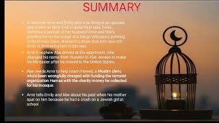 (Disgraced) by Ayad Aktar summary in English#american #shortstory #english