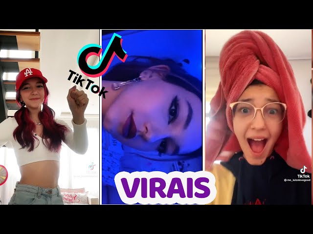 MELHORES TIK TOK DA LULUCA NA QUARENTENA !! VÍDEOS NOVOS #3 - Luluca 