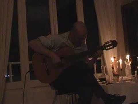 Massimo Ceravolo plays Antonio Lauro's song "Andre...