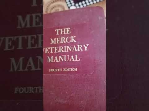 كتاب ميرك دليل الطبيب البيطري د محمد برهان اشترك في القناة