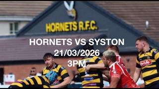 HORNETS VS SYSTON
