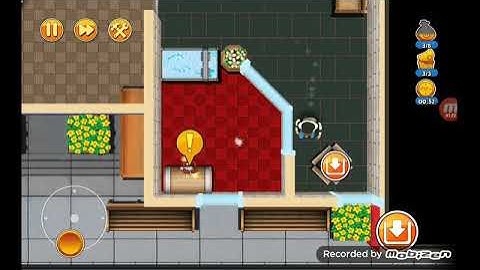 Robbery Bob 2 - Level 57 