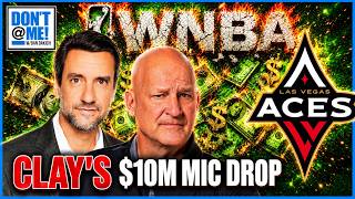 Clay Travis Dan Dakich DESTROY The WNBA s Hypocrisy Over 10 Million Dollar Bet