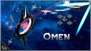 Space Combat Starship Sim - Omen screenshot 5