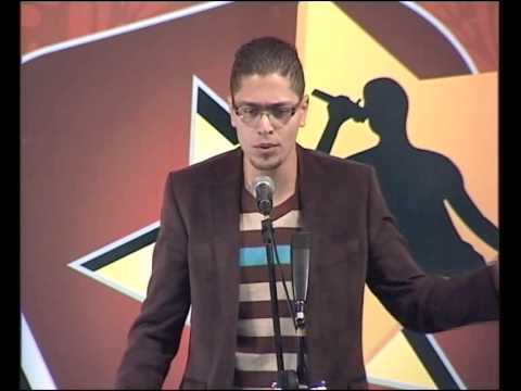 النجم الاول المرحلة الثانية احمد الهرباوي