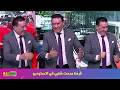 فرحة هيسترية لـ مدحت شلبي في الاستوديو بعد تاهل منتخب مصر للدور 32 لكاس العالم mp3