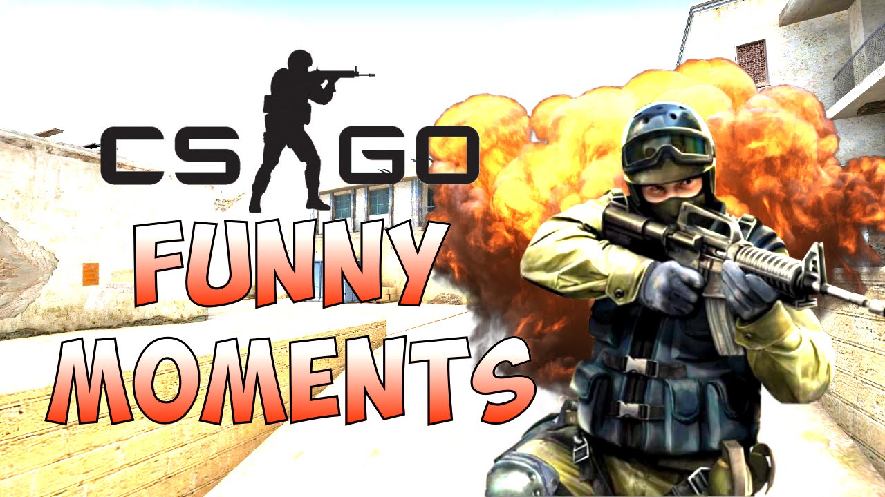 CS:GO Funny Moments - Boot Camp, Question Marks, Crazy Sensitivity (CS ...