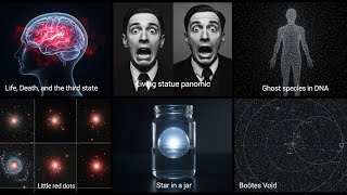 The Most Disturbing Scientific Anomalies We Can't Find An Explanation For (Pt. 2)