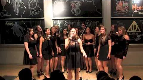 JHU Sirens - Sunday Morning (Fall 2013)