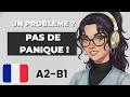 Un Problème à l’Hôtel ? Parlez Français Sans Stress (A2–B1)