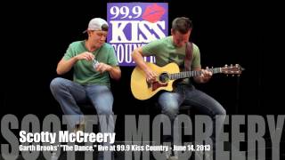 Scotty McCreery covers "The Dance" by Garth Brooks chords