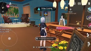NTE Side Quest Seeing and Believing ("Win Friends and Influence People " Achievement) screenshot 5