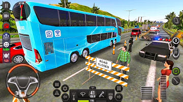 Bus Simulator Ultimate #16 Let