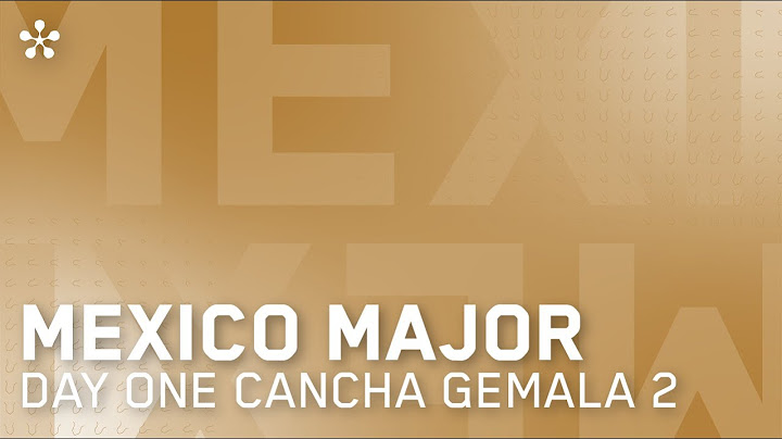 (Replay) GNP Mexico Premier Padel Major: Gemela 2 (November 25th)