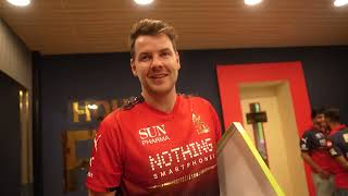 Big Basket Player of the Match: RCB vs Hyderabad, Jacob Duffy | IPL 2026 | Game Day  Content