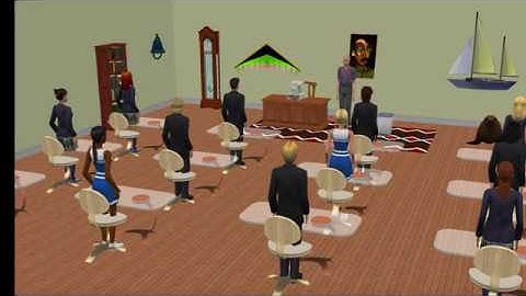 MidTerm Project Alice3