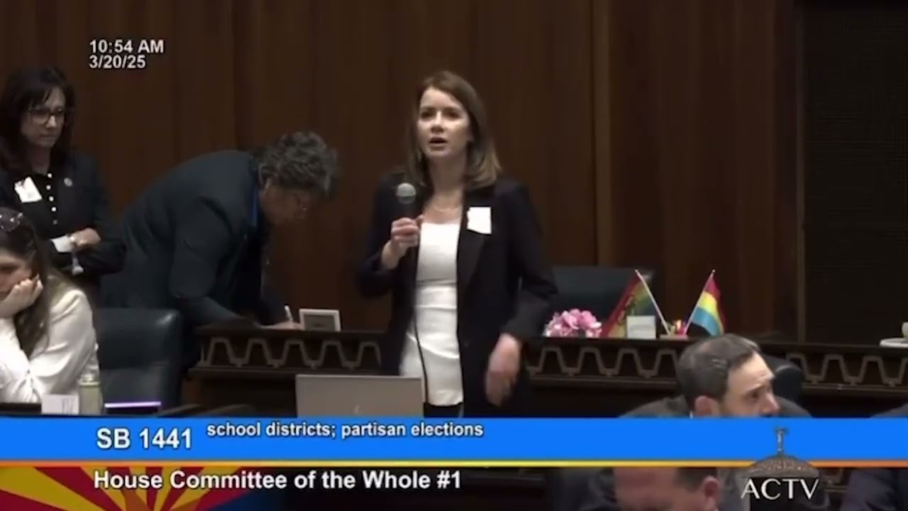 Representative Simacek March Recap