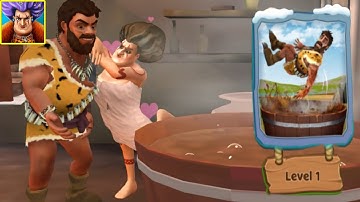 Scary Teacher Stone Age V 2.7 - Chapter 3 Dates Gone Wrong:  Level 1