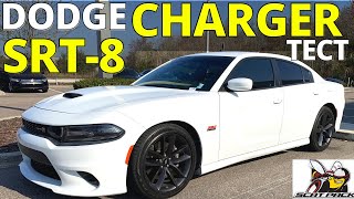 Тест-драйв Dodge Charger Scat Pack: лютый SRT HEMI 392 V8