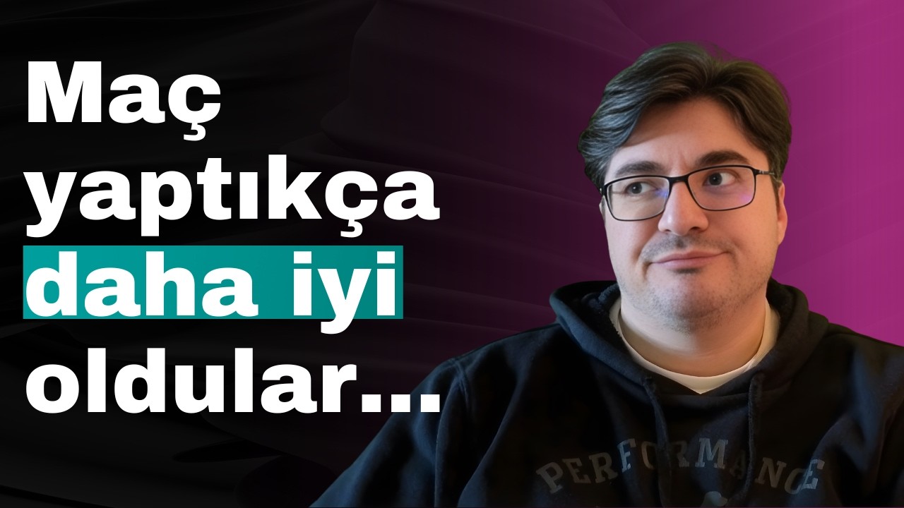 EMEA Masters Artık Büyüklerin Arasında! - Halpern'le Dünya Turu 24 Şubat