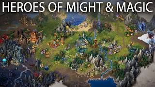 Heroes of Might and Magic: Olden Era - Gameplay Walkthrough