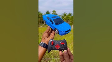 Remote Control Mirana Racing Car Unboxing #racing #car #shorts #redkashshorts