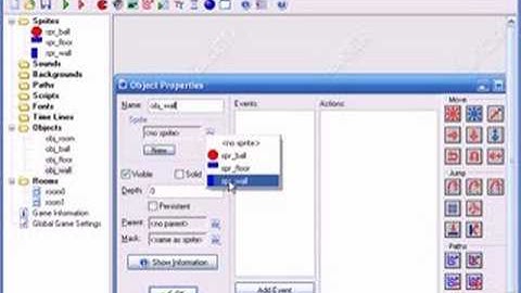 Basic Game Maker Creation: Gravity Ball