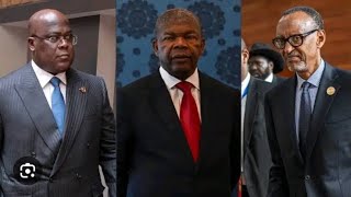 *TÊTE-À-TÊTE FATSHI-KAGAME À WASHINGTON : RWANDA S'INCLINE DEVANT LA RDC, VOICI CE QUI EST PRÉVU*