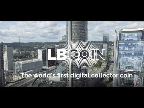 LBCOIN – the World’s First Digital Collector Coin