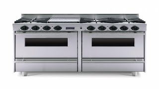 FiveStar Range Model TPN3117BW Error Codes