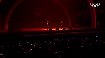 Super Junior D&E - Growing Pains at Pyeongchang Olympic Headliner Show