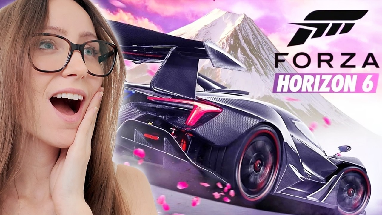 LIVE! Best Driver in Forza Horizon 6 !HelloFresh