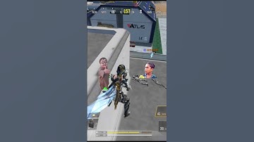 He was fighting between 😂💯🤙 in Call Of Duty Mobile #callofdutymobile #codm #codmobile #shorts