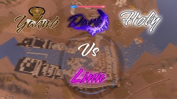 How it takes 3 team to take down Linn | #VTTM | Raid Cam