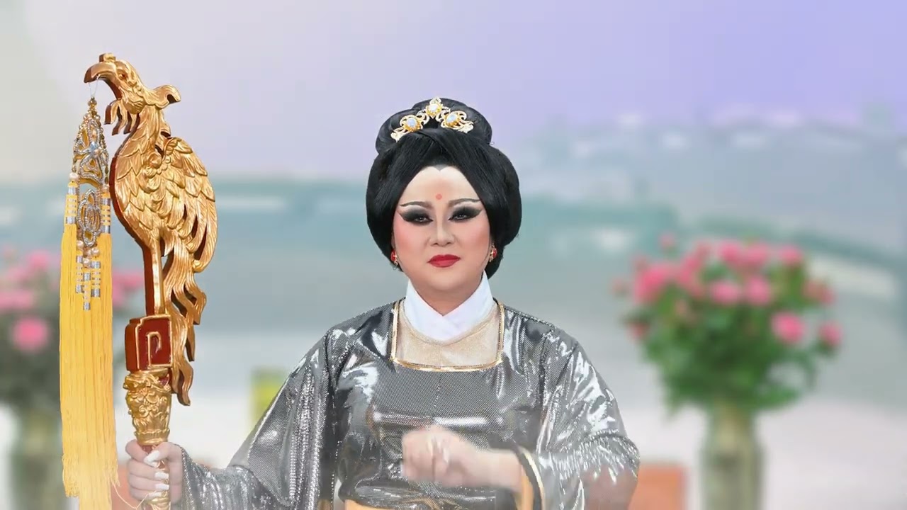 MV: Khúc Diệu Huyền Địa Mẫu. Sáng tác: Lăng Ba. Diễn viên: Cường Lê.